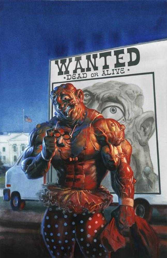 Toxic Avenger Comics #7 (Mature) (NM)
