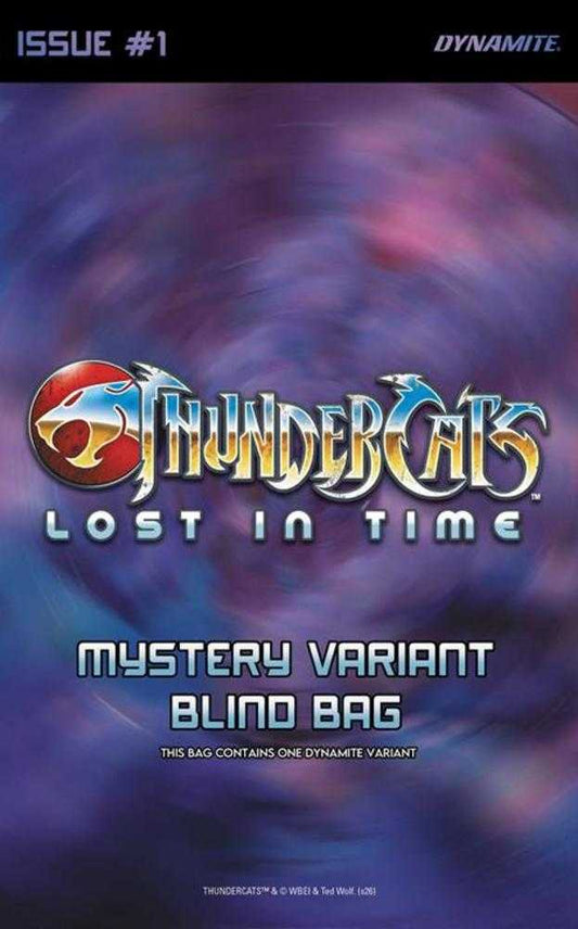Thundercats Lost In Time #1 (One Shot) Blind Bag (NM)