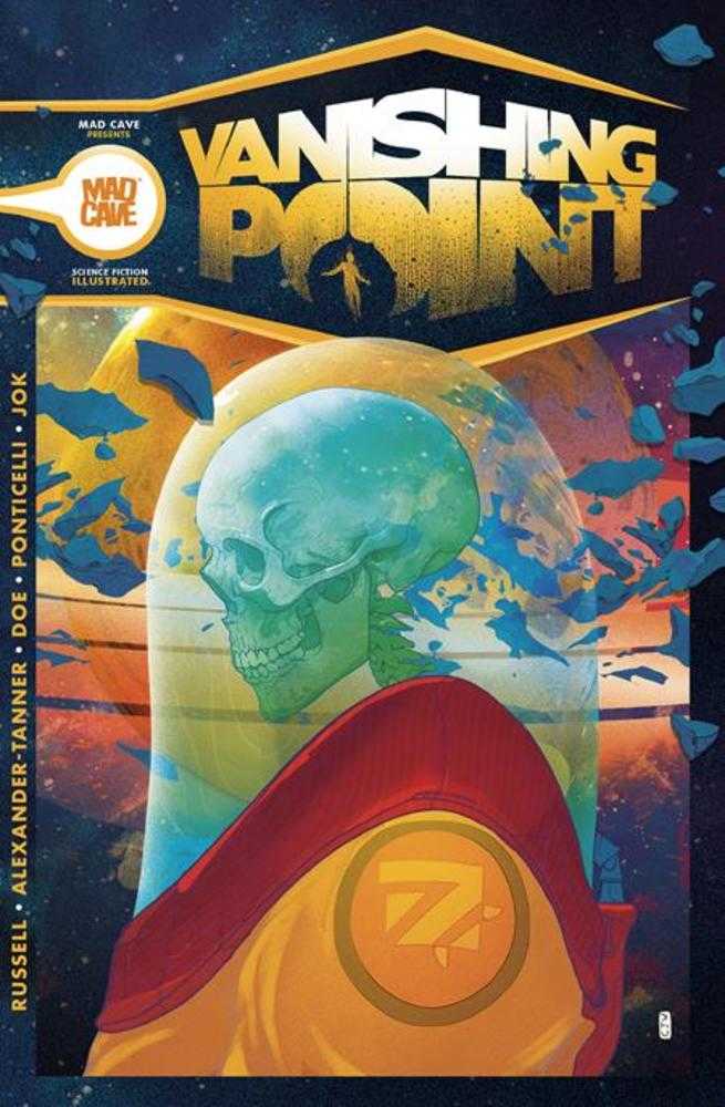 Vanishing Point TPB (NM)