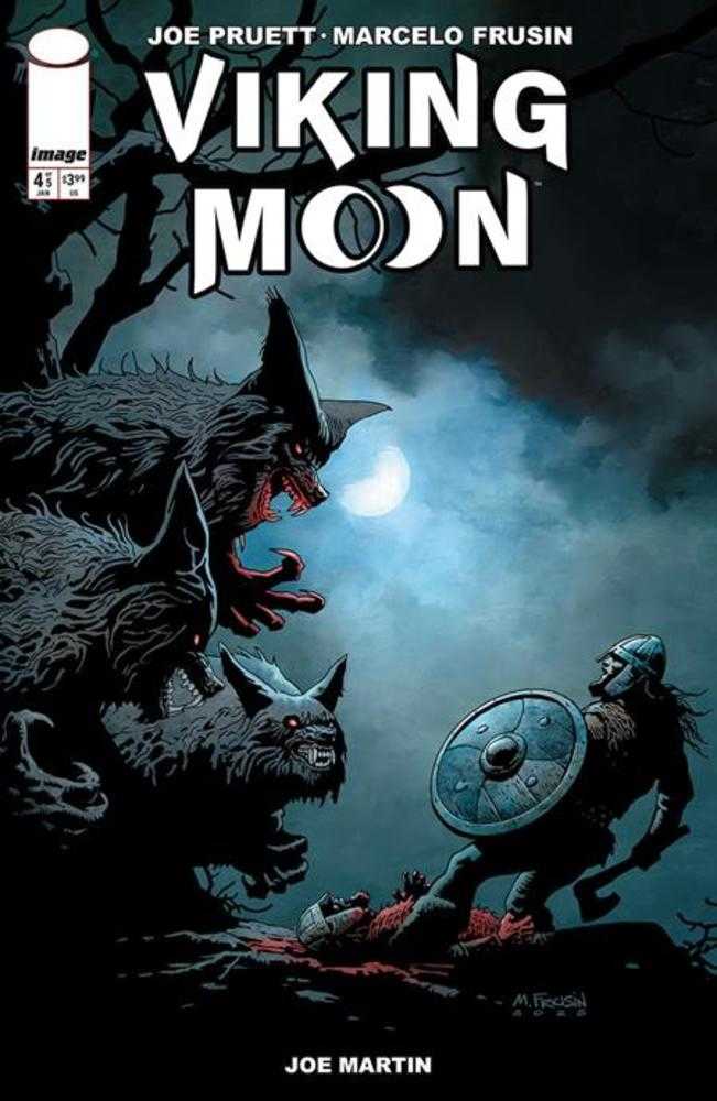 Viking Moon #4 (Of 5) (NM)