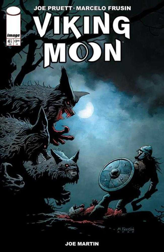 Viking Moon #4 (Of 5) (NM)