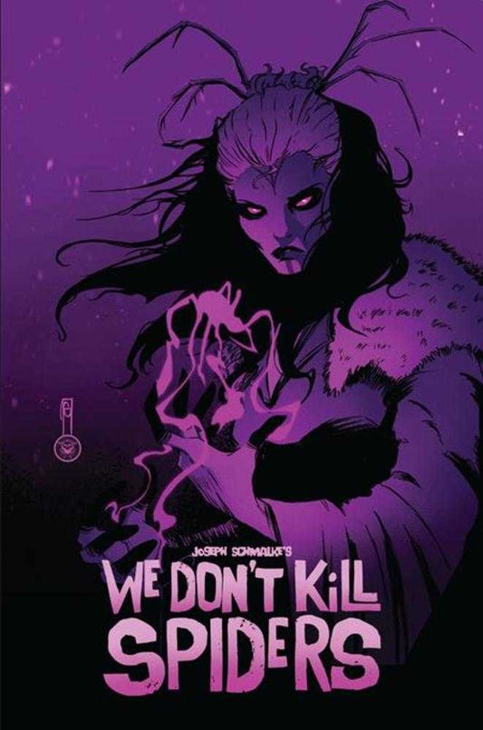 We Dont Kill Spiders TPB Volume 01 (NM)
