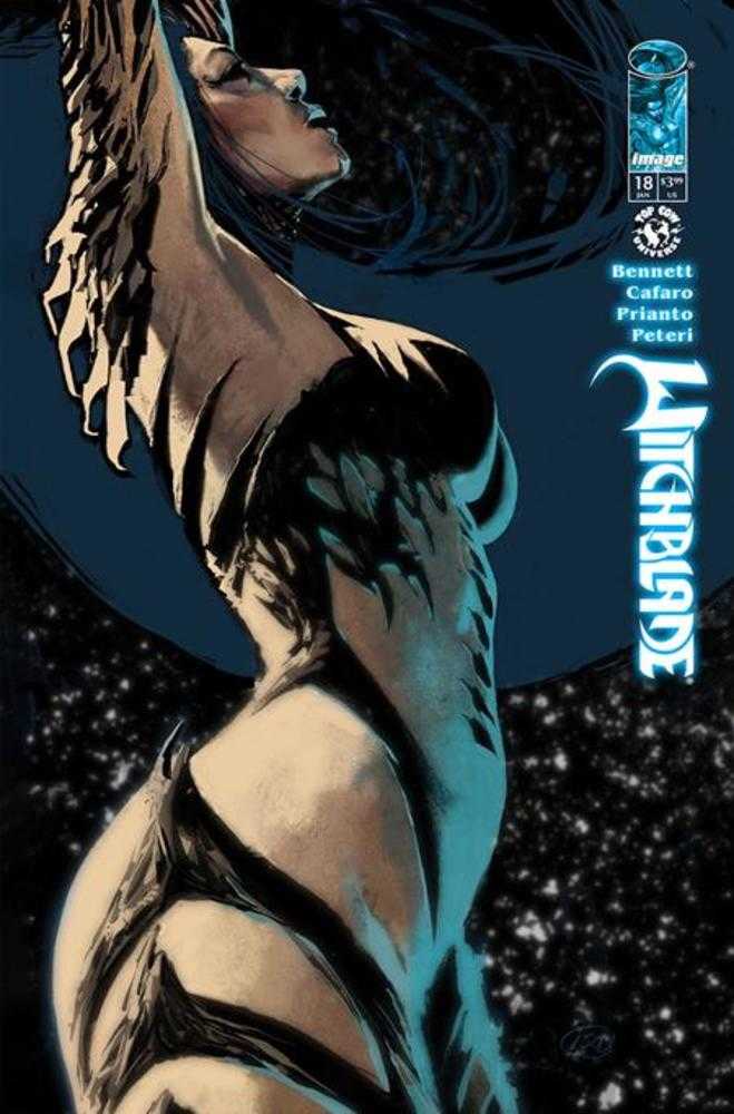 Witchblade #18 Cover B Jason Alexander Variant (NM)