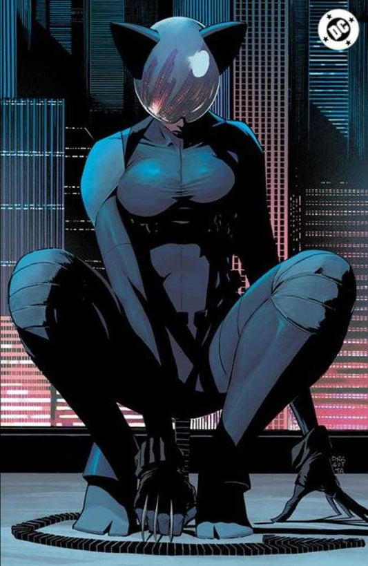 Absolute Batman #13 2nd Print Cover B Nick Dragotta Foil Variant (NM)