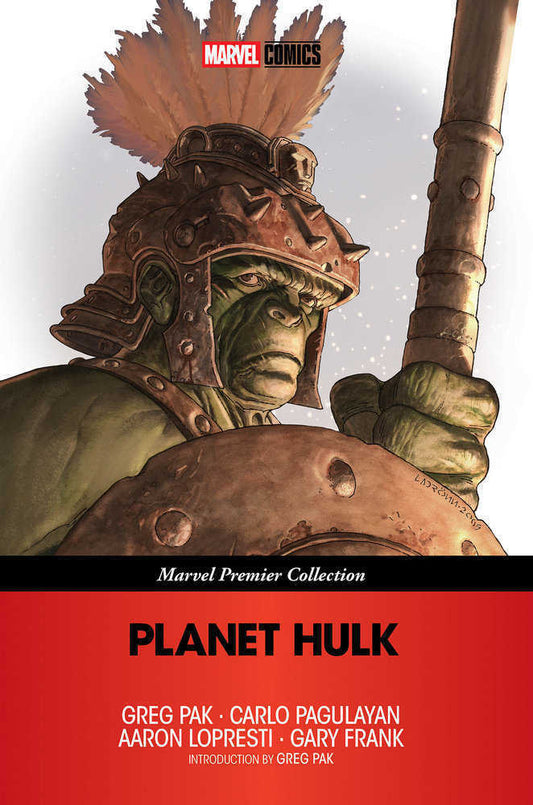 Planet Hulk [Marvel Premier Collection] (NM)
