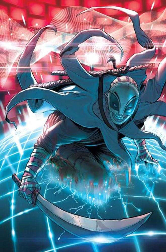 Future Is ****** #8 Cover B Mario Dalessandro Variant (Mature) (NM)