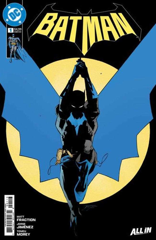 Batman #1 3rd Print Cover A Jorge Jimenez (NM)