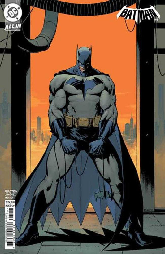 Batman #1 3rd Print Cover B Nick Dragotta Variant (NM)