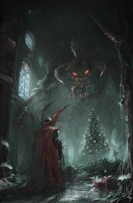 Spawn #371 Cover C Danny Ingrassia Variant (NM)