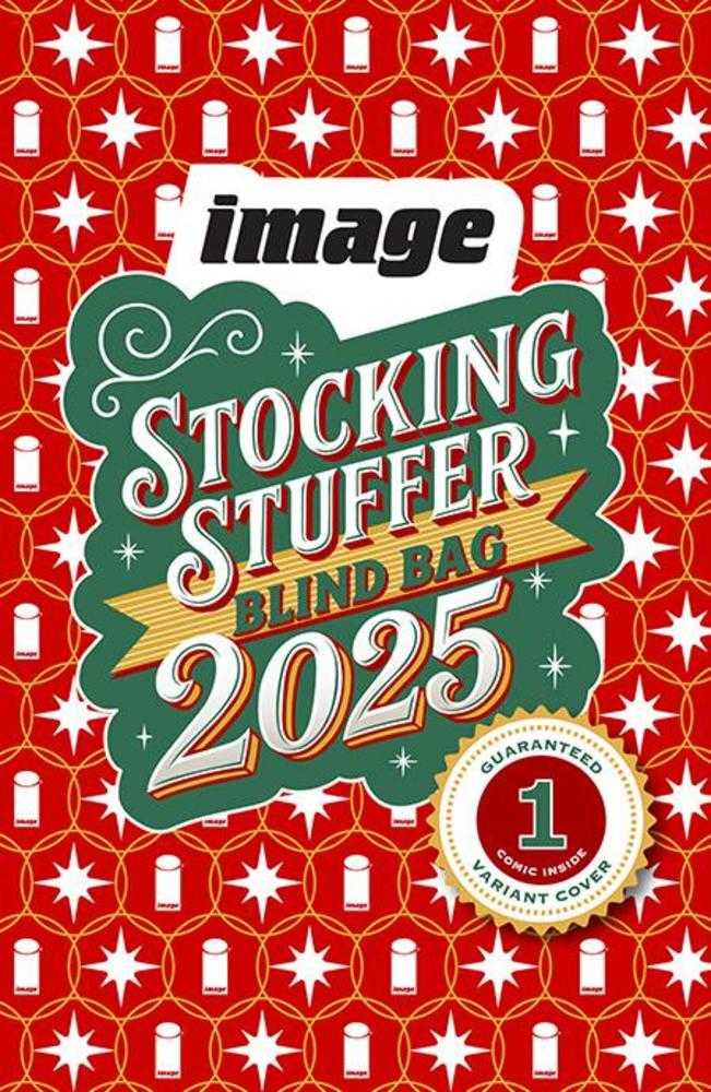 Image Comics 2025 Stocking Stuffer Blind Bag (NM)
