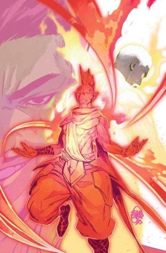 Absolute Green Lantern #11 Cover A Jahnoy Lindsay (NM)