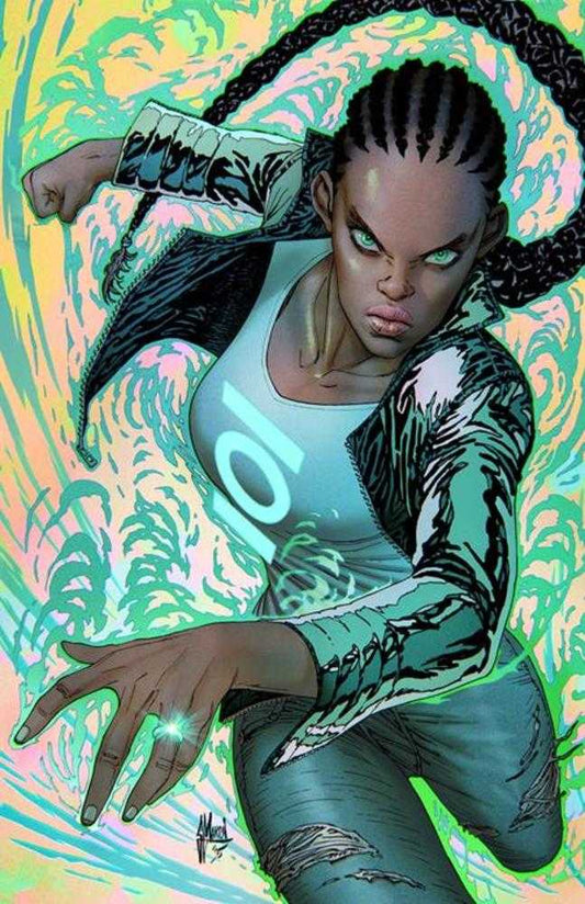 Absolute Green Lantern #11 Cover B Guillem March Card Stock Variant (NM)