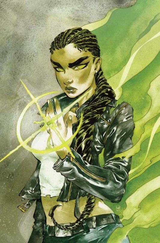 Absolute Green Lantern #11 Cover C Chuma Hill Card Stock Variant (NM)