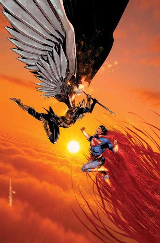 Absolute Superman #16 Cover A Rafa Sandoval (NM)