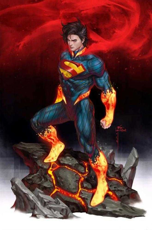 Absolute Superman #16 Cover C Inhyuk Lee Card Stock Variant (NM)