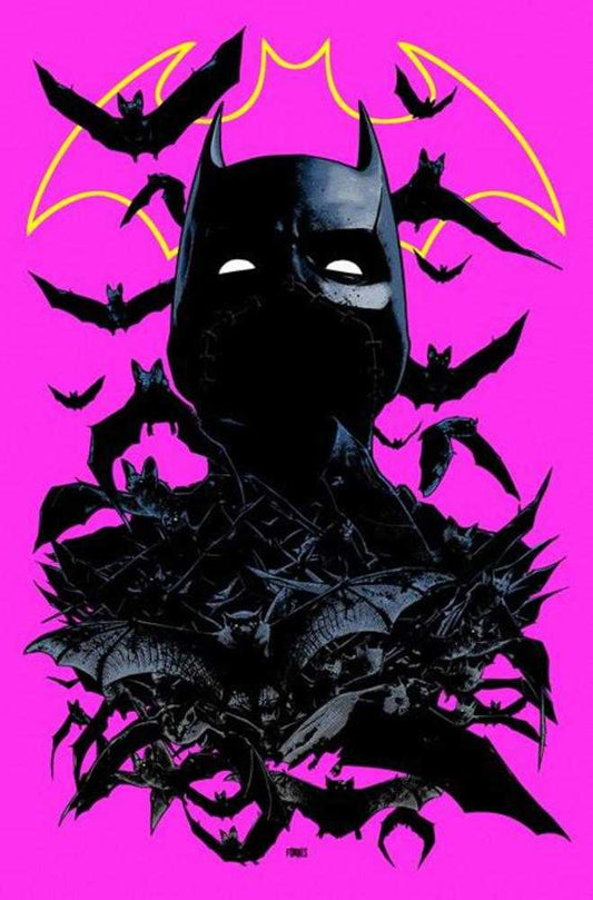 Batgirl #16 Cover B Jorge Fornes Card Stock Variant (NM)