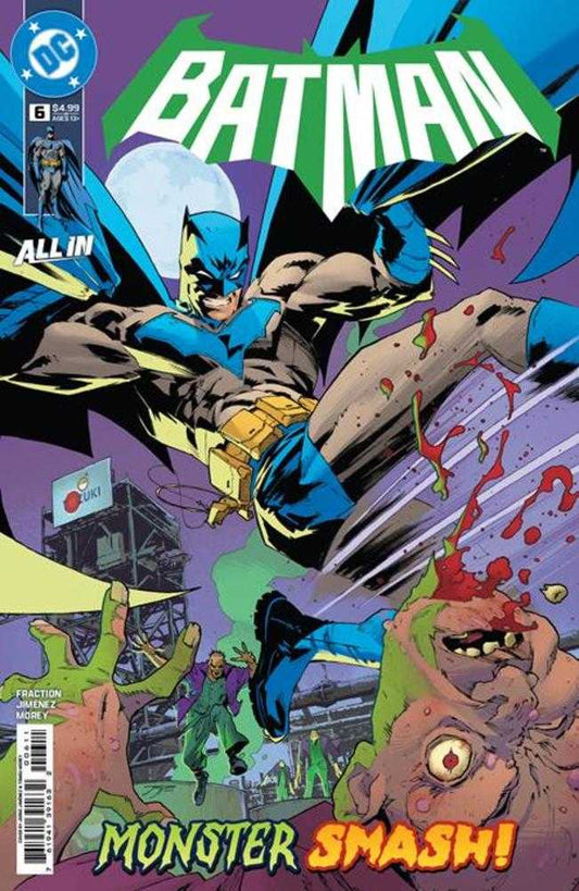 Batman #6 Cover A Jorge Jimenez (NM)
