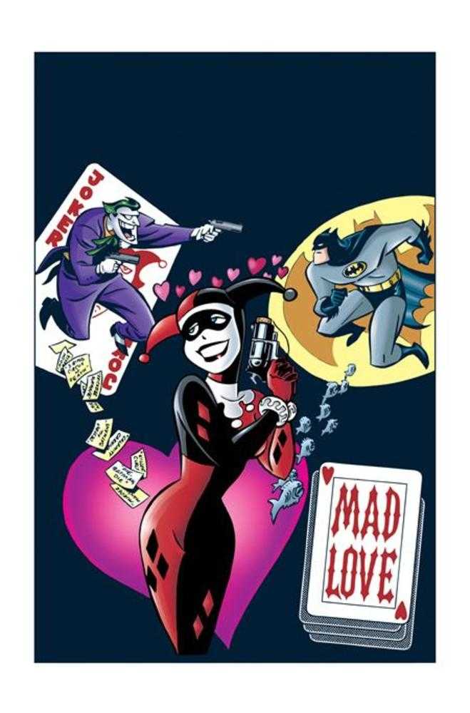 Batman Adventures Mad Love Special #1 (One Shot) Facsimile Edition Cover A Bruce Timm (NM)