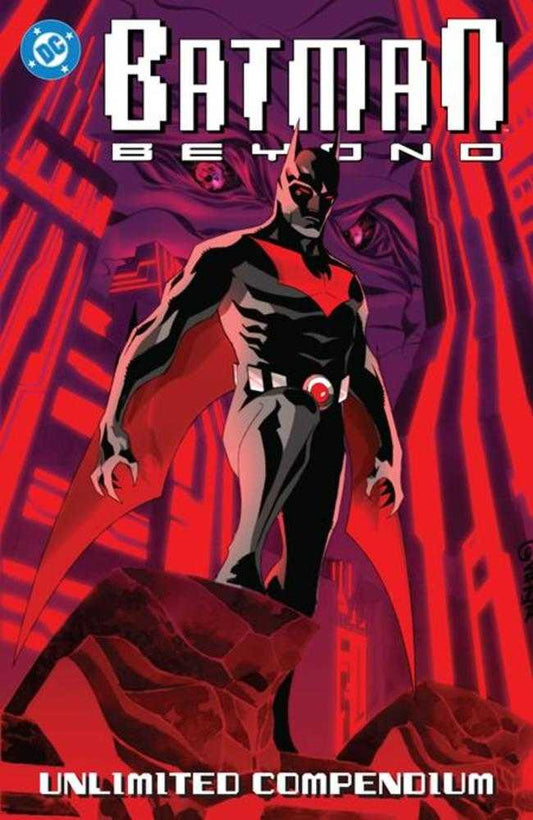 Batman Beyond Unlimited Compendium TPB (NM)