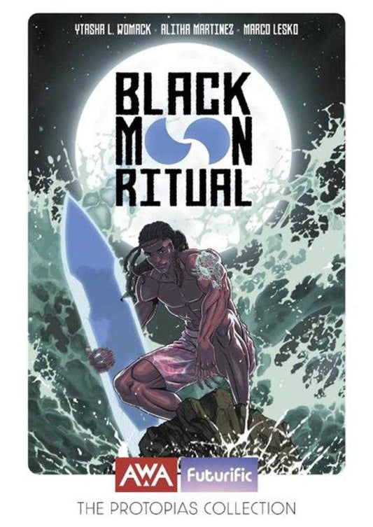 Black Moon Ritual (One Shot) (NM)
