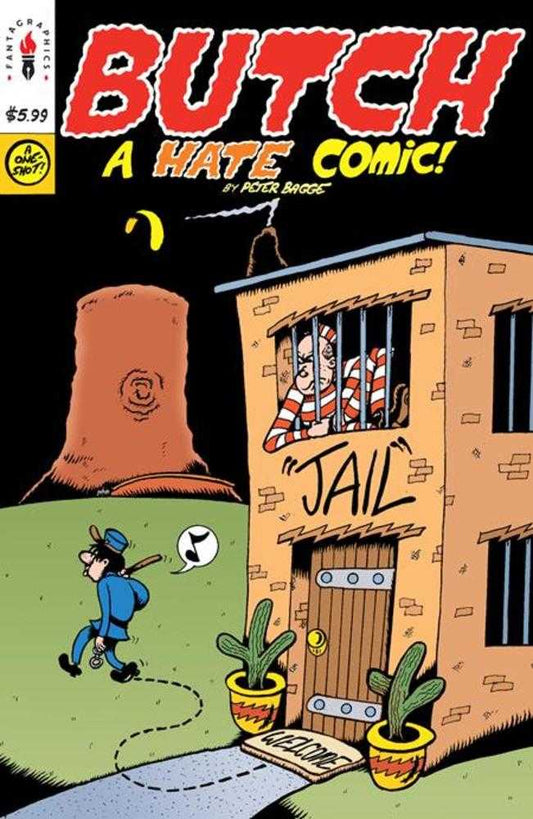 Butch #1 (One Shot) A Hate Comic (Mature) (NM)