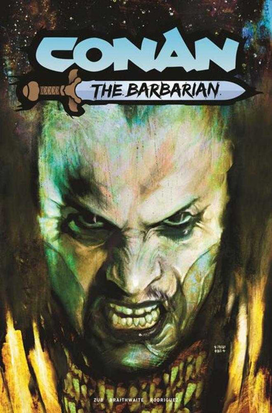 Conan The Barbarian #29 Cover C Martin Simmonds Variant (Mature) (NM)