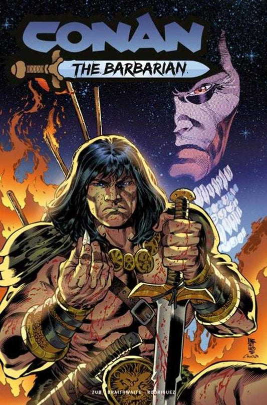 Conan The Barbarian #29 Cover D Jesus Merino Variant (Mature) (NM)