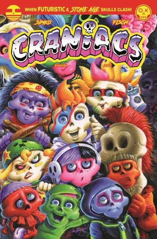 Craniacs TPB Volume 01 (NM)