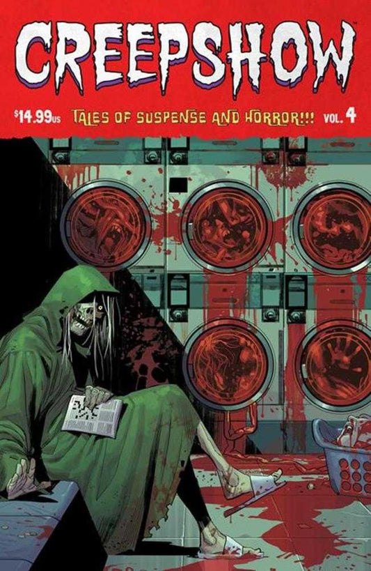 Creepshow TPB Volume 04 (Mature) (NM)