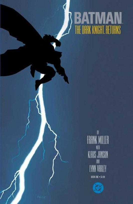Batman The Dark Knight Returns #1 (Of 4) Facsimile Edition Cover A Frank Miller (NM)