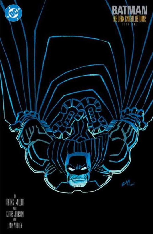 Batman The Dark Knight Returns #1 (Of 4) Facsimile Edition Cover B Frank Miller Card Stock Variant (NM)