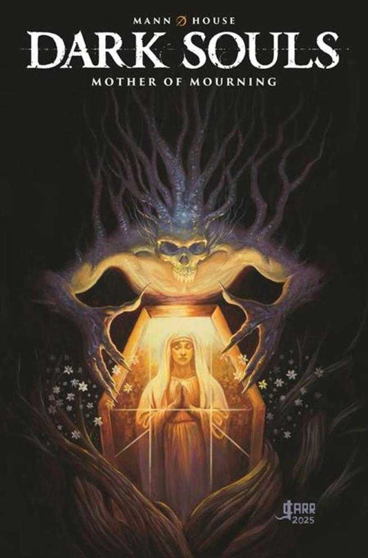 Dark Souls Mother Of Mourning #3 (Of 4) Cover B Jaime Carillo Variant(Mr) (NM)