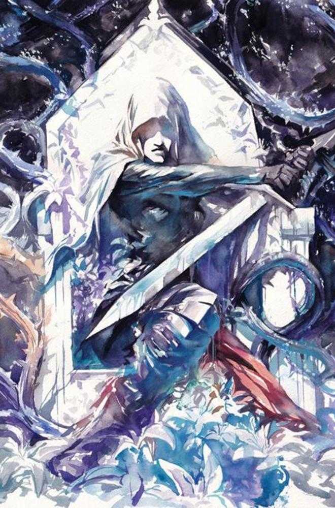 Dark Souls Mother Of Mourning #3 (Of 4) Cover C Ito Full Art Variant (Mature) (NM)