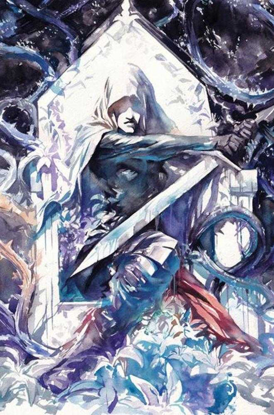 Dark Souls Mother Of Mourning #3 (Of 4) Cover C Ito Full Art Variant (Mature) (NM)