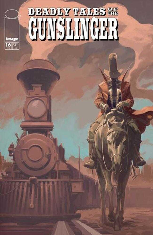 Deadly Tales Of The Gunslinger Spawn #16 Cover A Marco Failla (NM)
