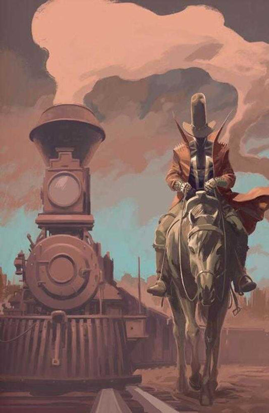 Deadly Tales Of The Gunslinger Spawn #16 Cover B Marco Failla Full Art Variant (NM)