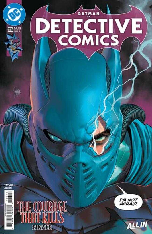 Detective Comics #1106 Cover A Mikel Janin (NM)