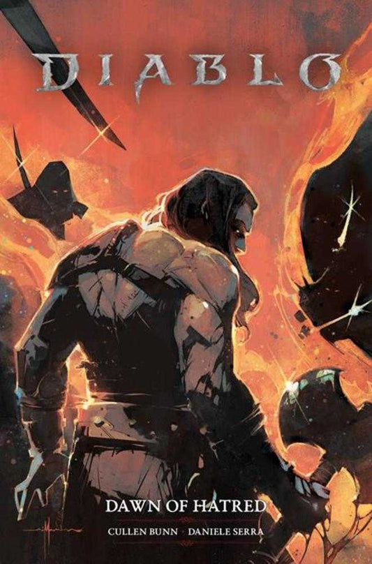 Diablo Dawn Of Hatred #1 (Of 4) Cover B Nick Marinknovich Variant (Mature) (NM)