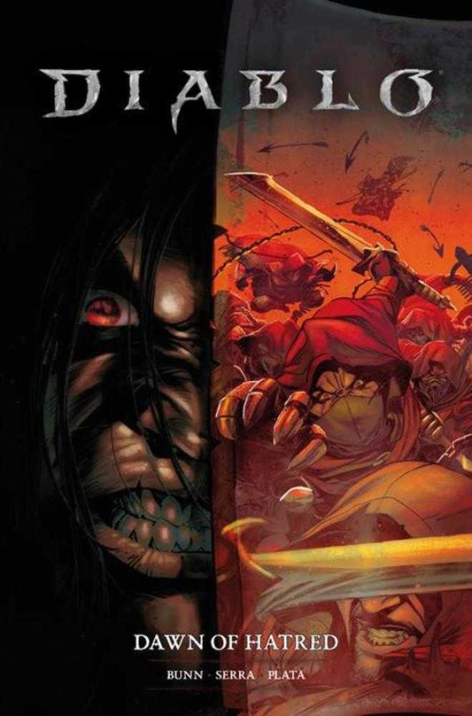 Diablo Dawn Of Hatred #1 (Of 4) Cover C Dev Pramanik Variant (Mature) (NM)