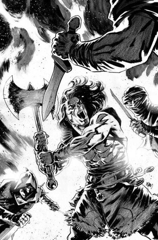 Diablo Dawn Of Hatred #1 (Of 4) Cover G 1:10 Adam Gorham Inks Variant (Mature) (NM)