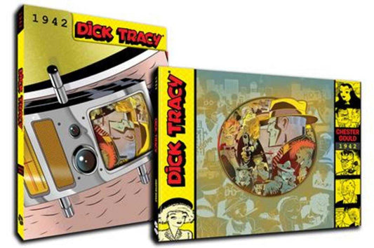 Dick Tracy Collection TPB 1942 (NM)