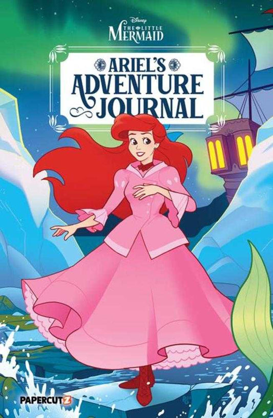 Disney The Little Mermaid TPB Ariels Adventure Journal (NM)