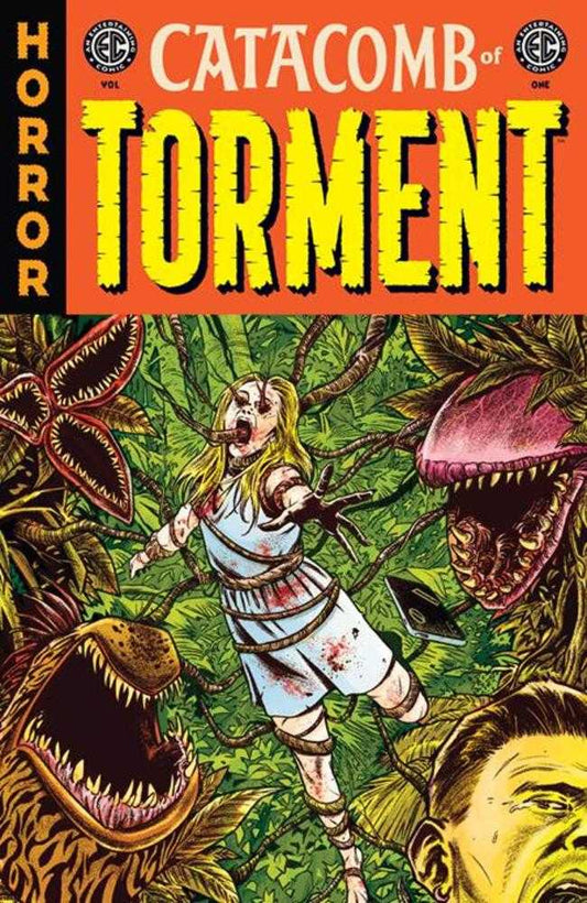 EC Catacomb Of Torment TPB Volume 01 (NM)