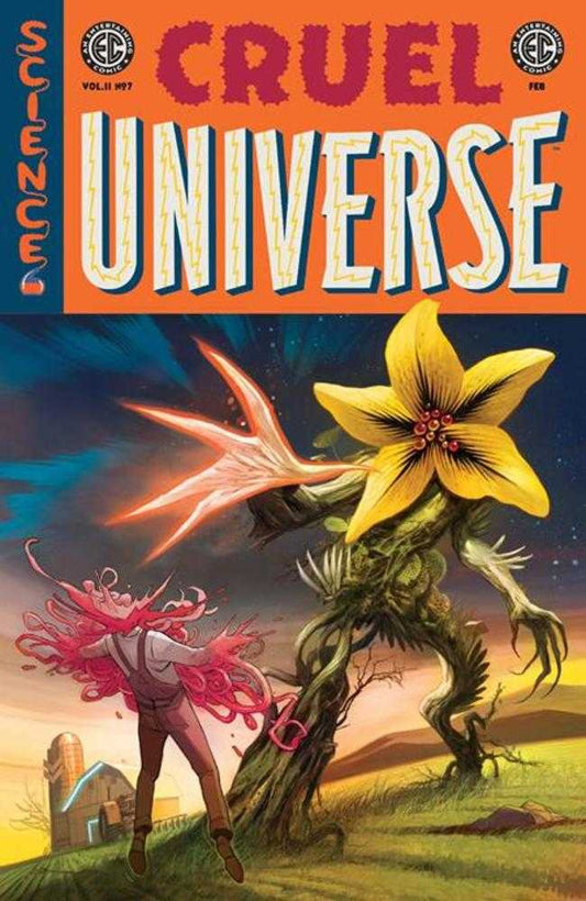 EC Cruel Universe 2 #7 (Of 12) Cover A Mike Huddleston (NM)