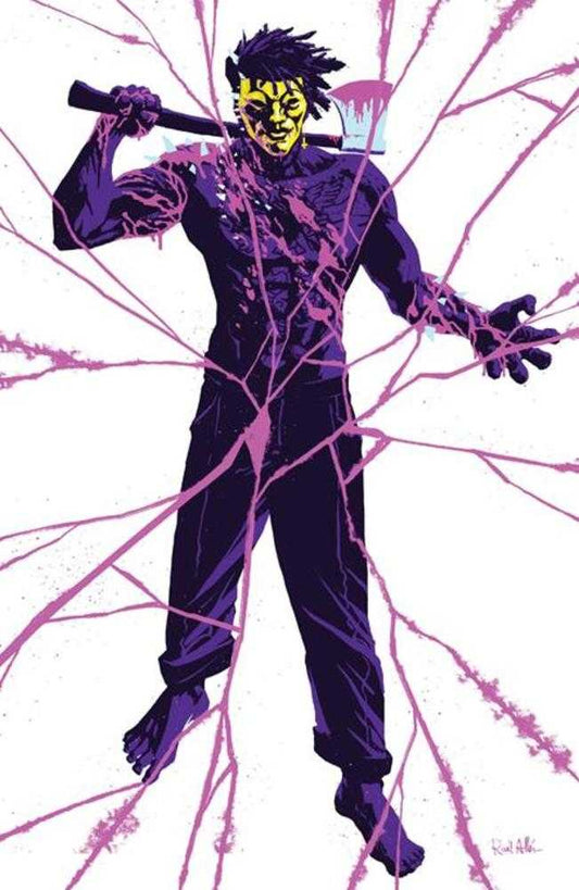 Exquisite Corpses #10 Cover D Stealth Variant (Mature) (NM)