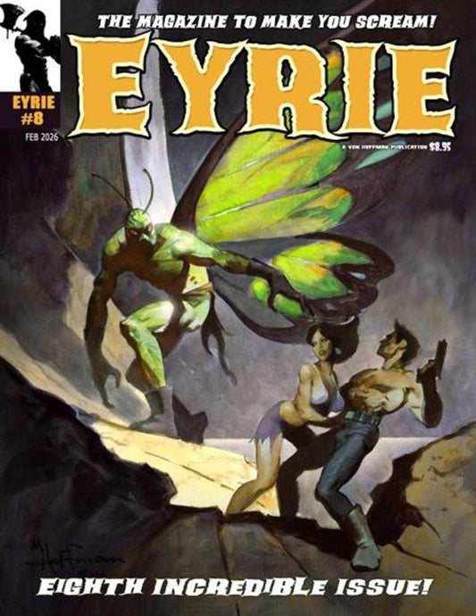 Eyrie Magazine #8 (NM)