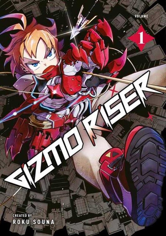 Gizmo Riser TPB Volume 01 (NM)
