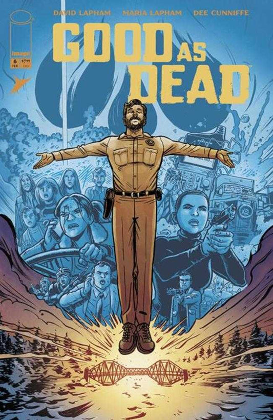 Good As Dead #6 (Of 6) (Mature) (NM)