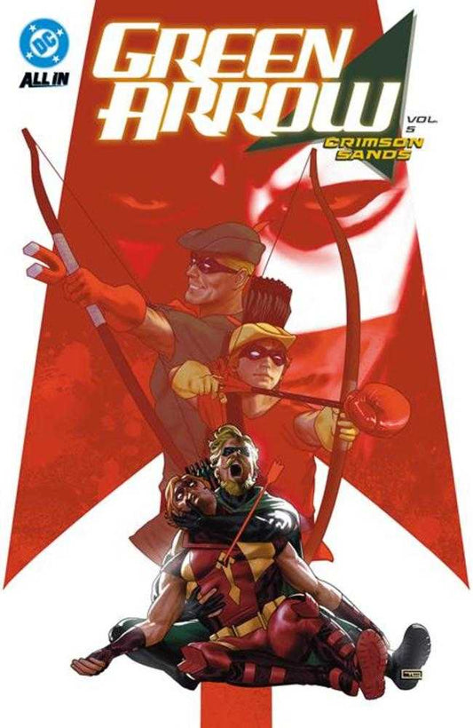 Green Arrow (2023) TPB Volume 05 Crimson Sands (NM)