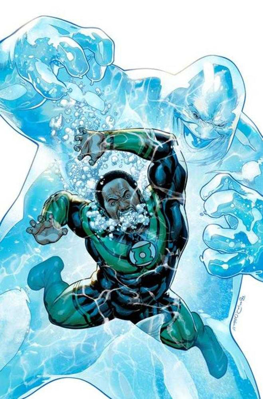 Green Lantern Corps #13 Cover A Fernando Pasarin & Oclair Albert (NM)
